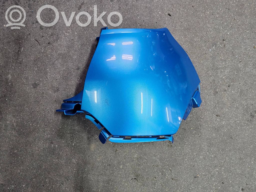 Renault Captur Rear bumper corner part panel trim 