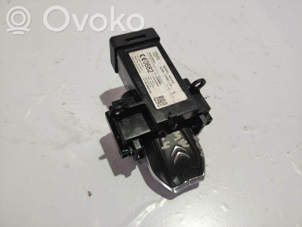 Citroen C4 Aircross Cerradura de encendido 