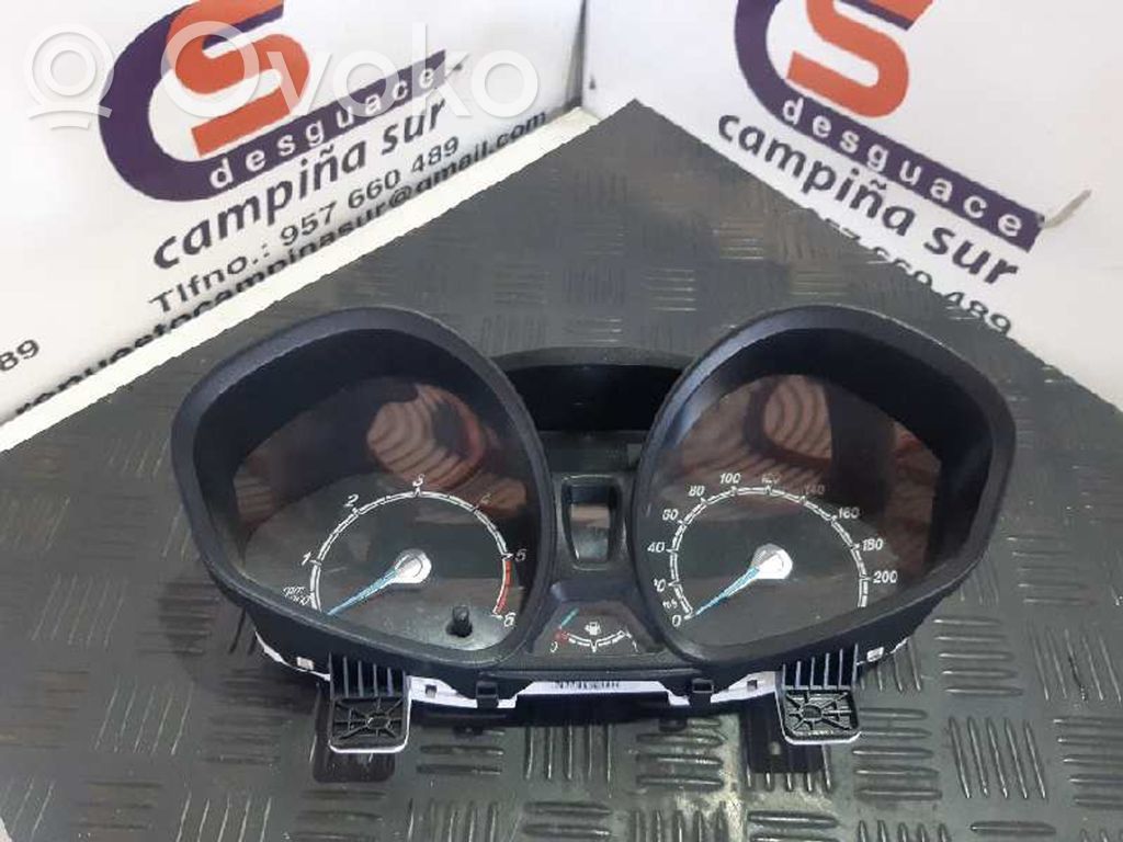 Speedometer (instrument cluster)