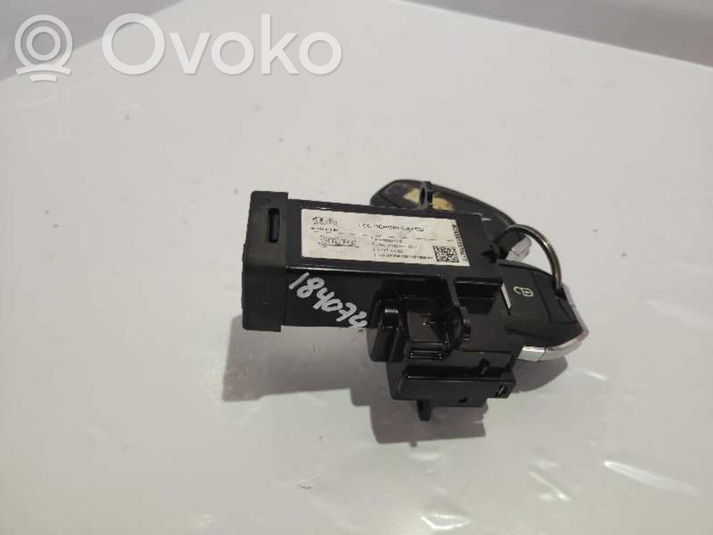 Virtalukko   E1160013C