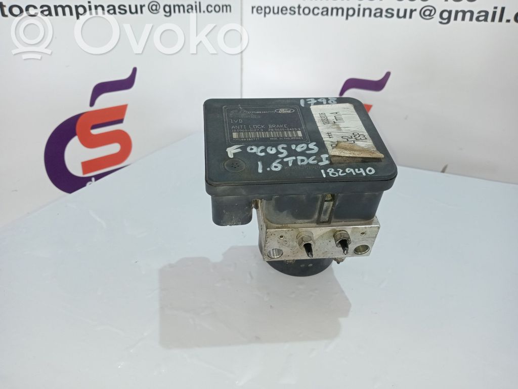 ABS Steuergerät   8M512C405AA