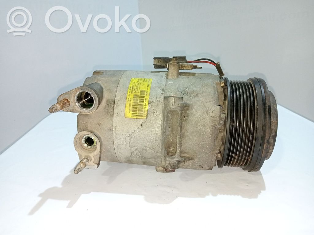 Klimakompressor Pumpe   BK3119D629AB