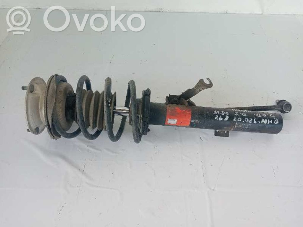BMW 3 E90 E91 Amortyzator osi przedniej ze sprężyną 