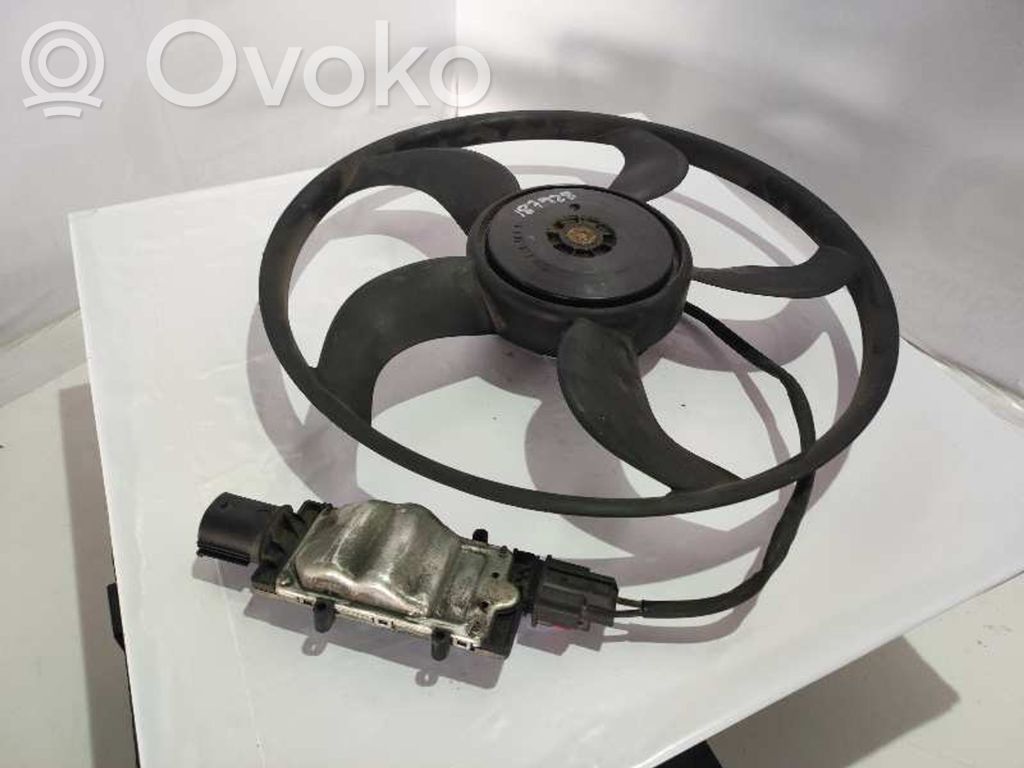 Volvo V40 Ventilator electric răcire radiator 