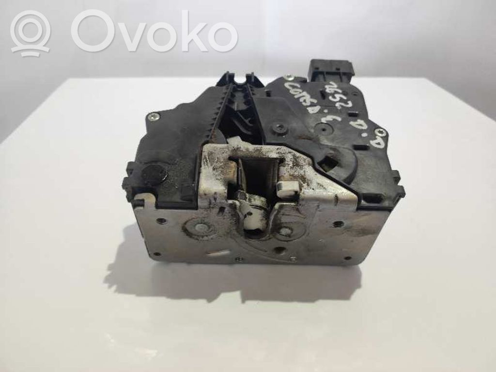 Etuoven lukko   13431840