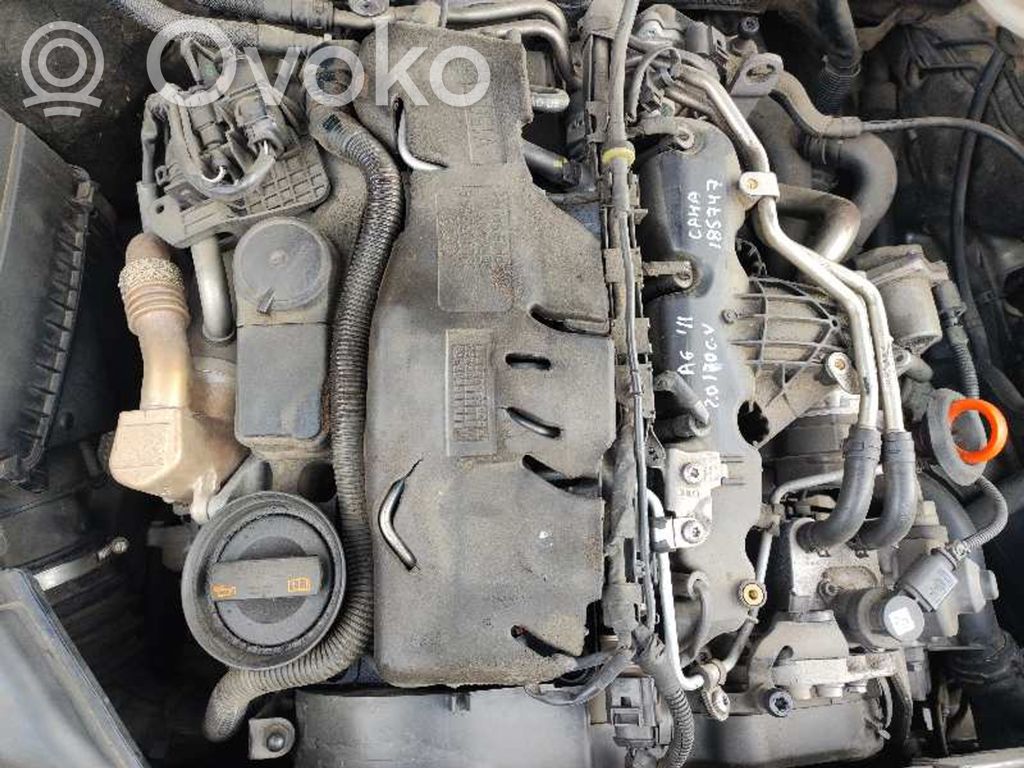 Motor   CAHA