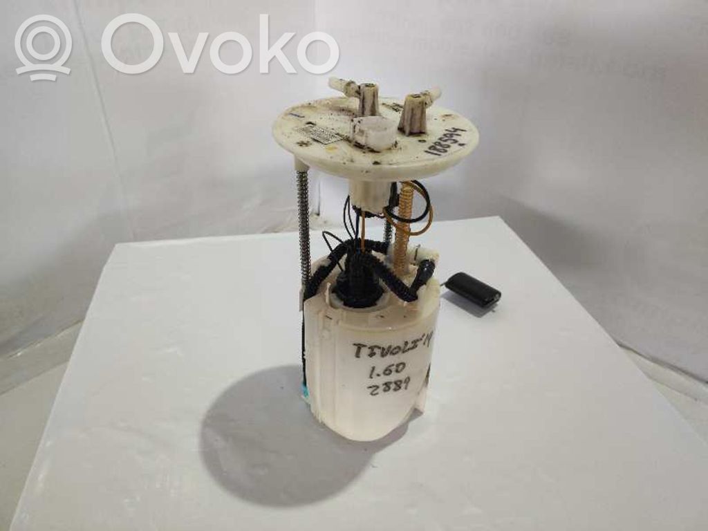 SsangYong Tivoli Bomba interna de combustible 