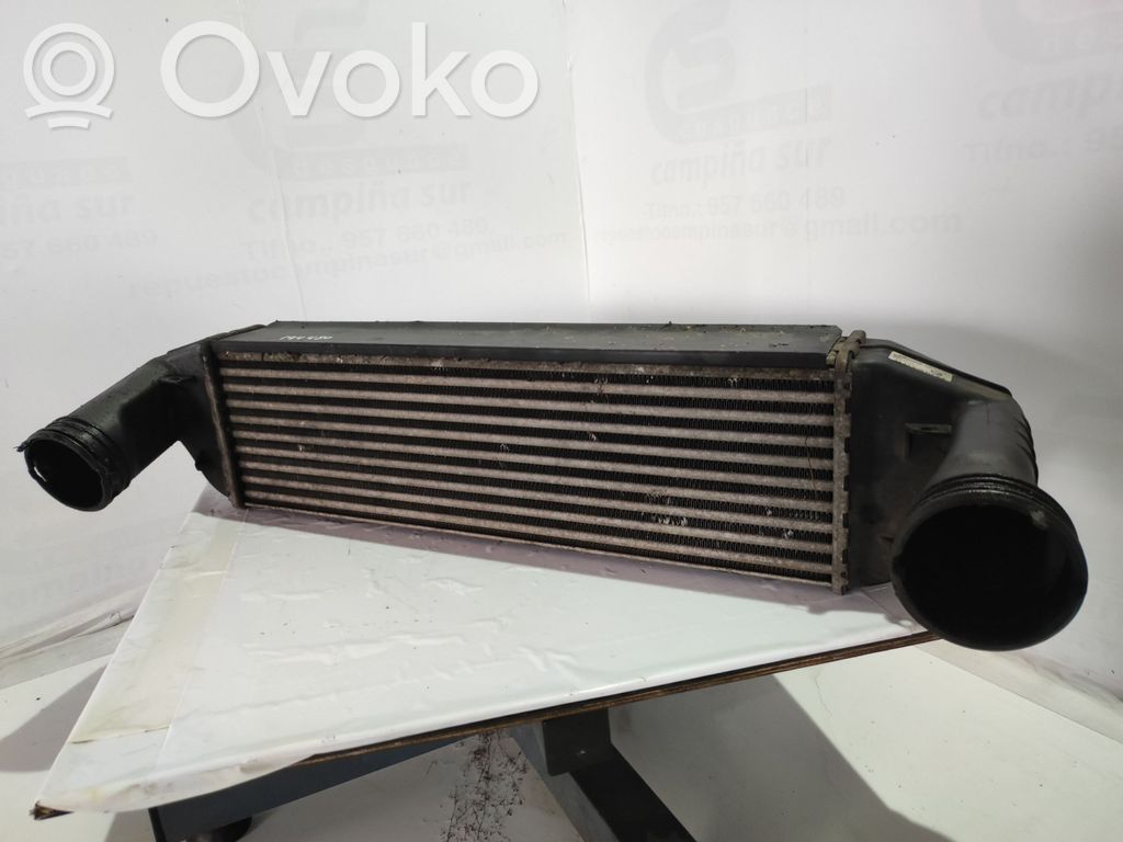 Intercooler radiator   17513453726