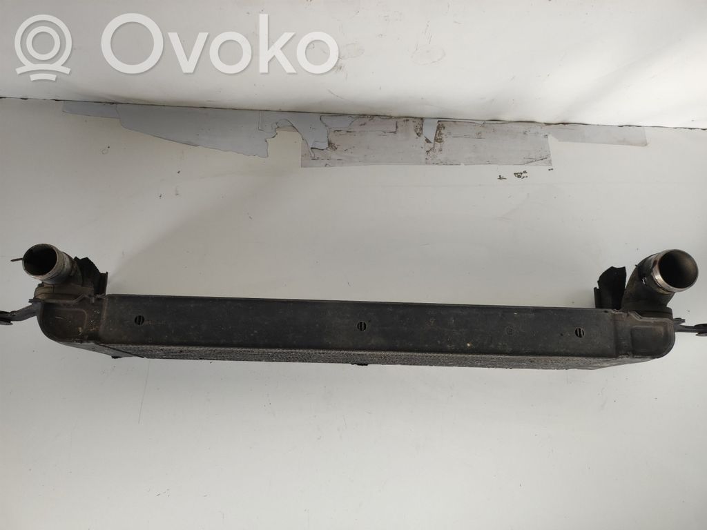 Renault Koleos I Radiador intercooler 