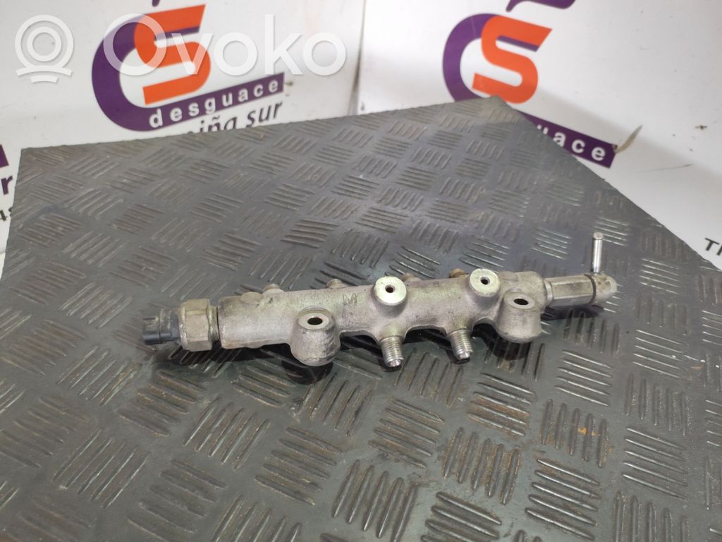 Corps injection Monopoint   01J0131