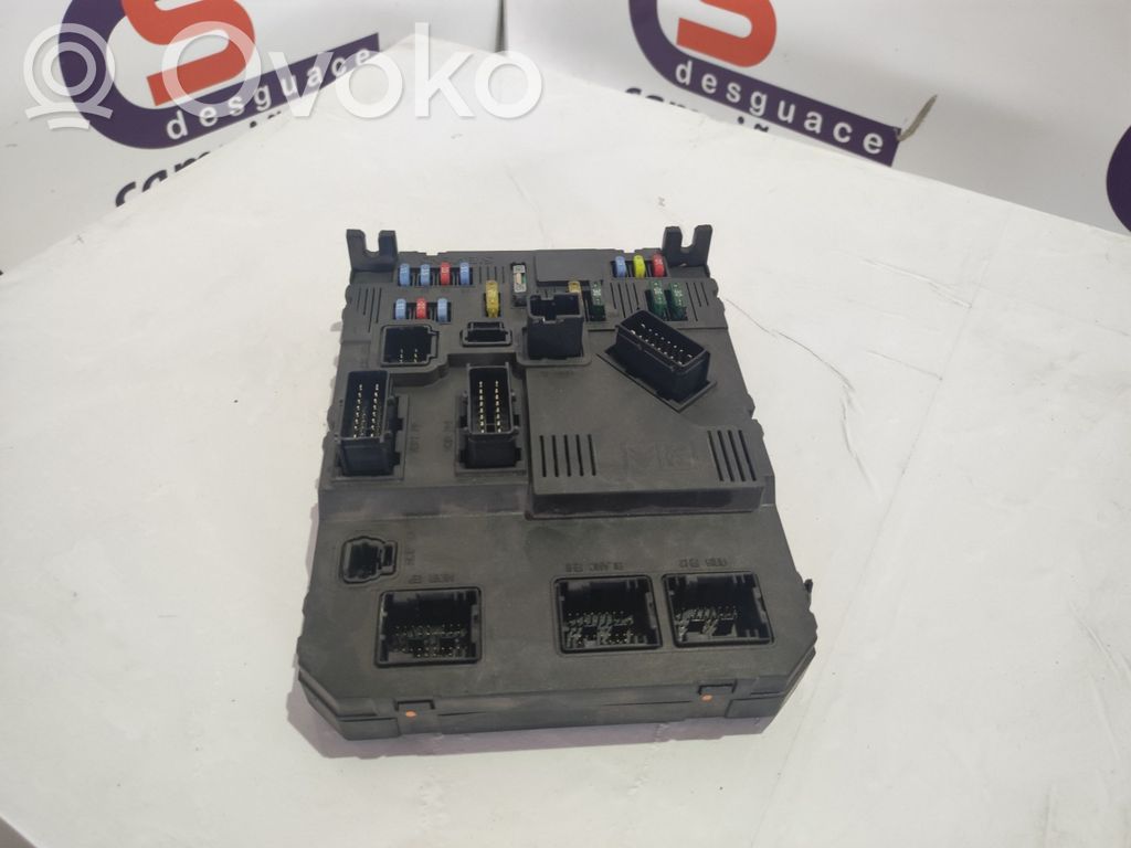 Peugeot 407 Unitate control BSM 