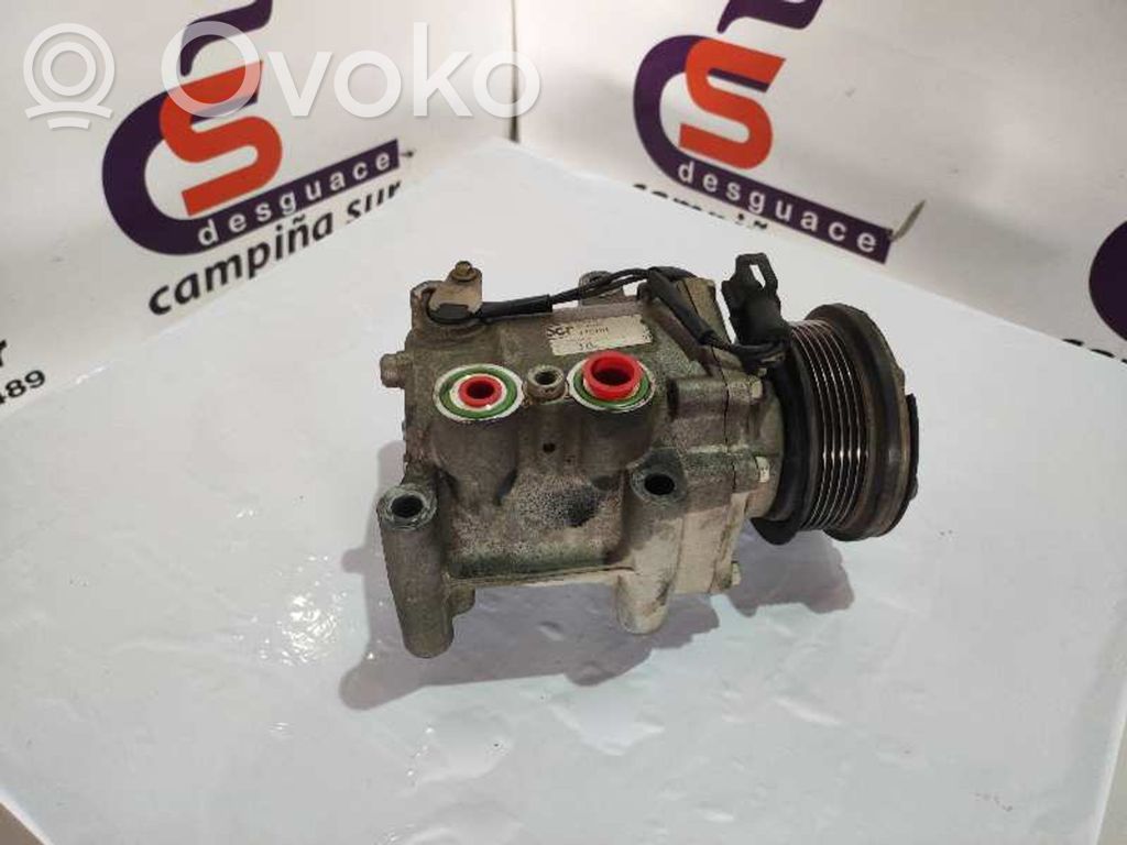 Ford Focus Kompresor / Sprężarka klimatyzacji A/C 