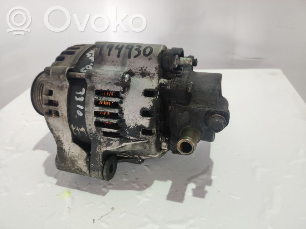 KIA Sportage Alternator 