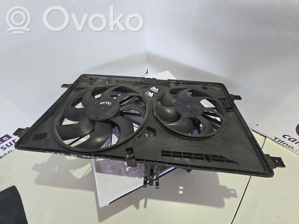 Renault Master III Ventilator electric răcire radiator 