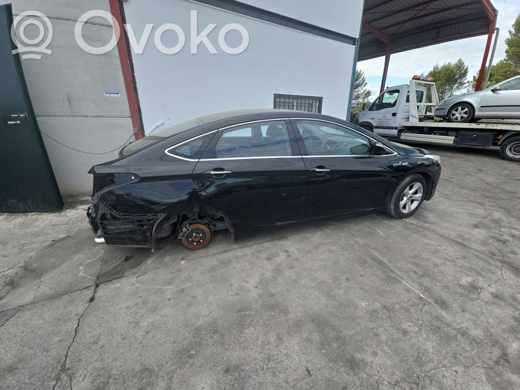 Hyundai i40 Parachoques 