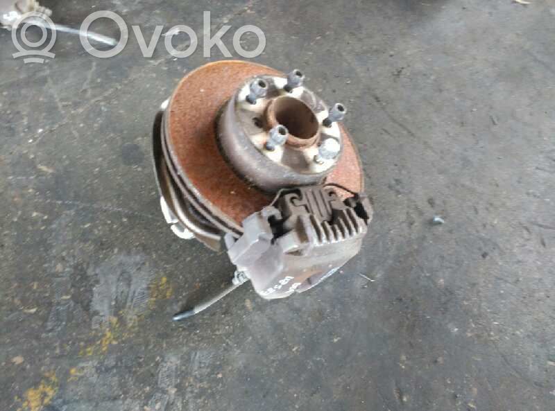 Front wheel hub spindle knuckle   CONABS
