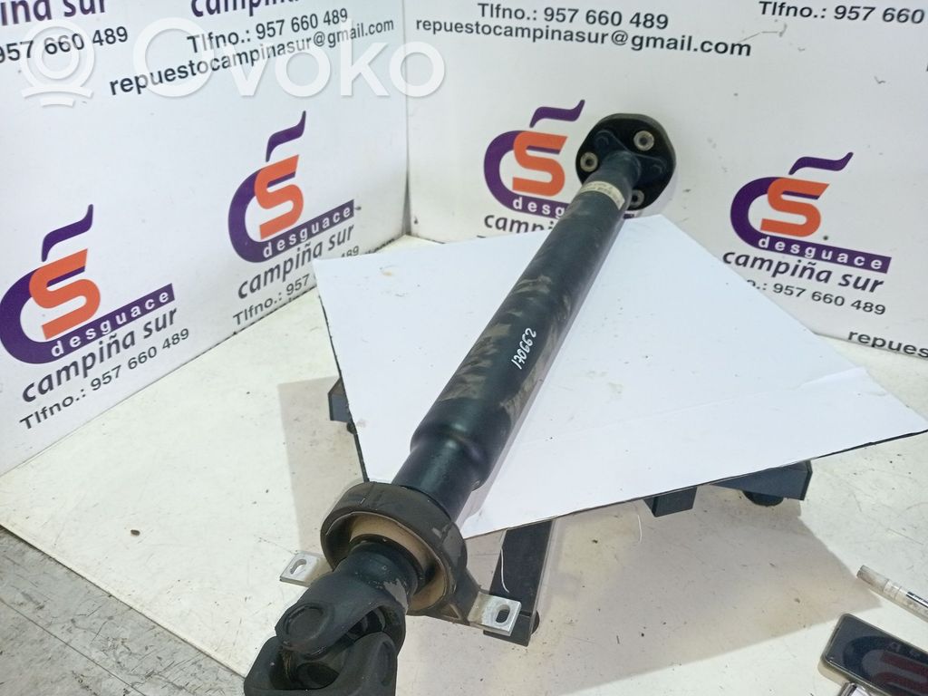 Eje de propulsión medio central   7527622
