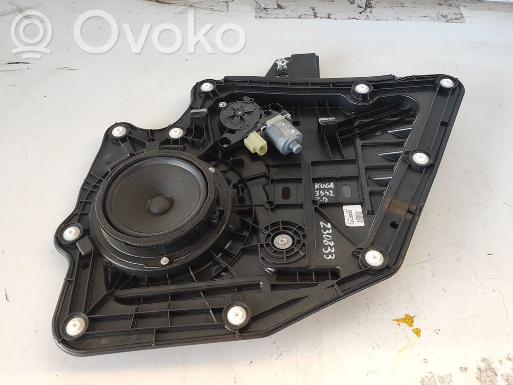 Ford Kuga III Elektryczny podnośnik szyby drzwi tylnych 
