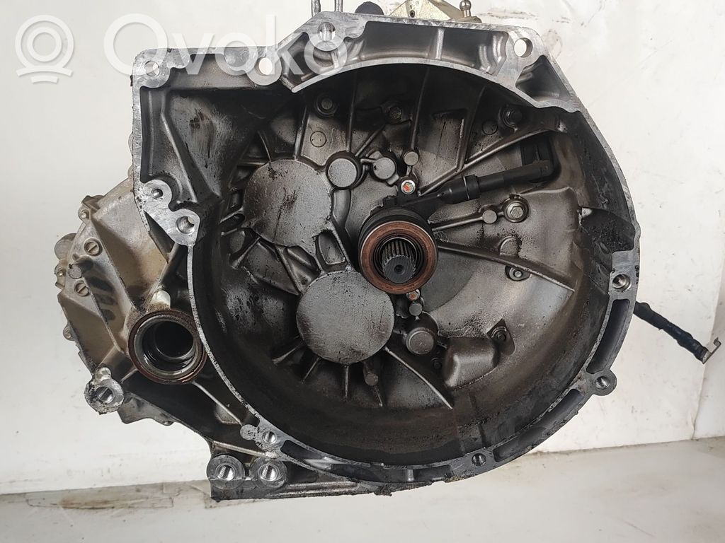 Ford Kuga III Manualna 5-biegowa skrzynia biegów 
