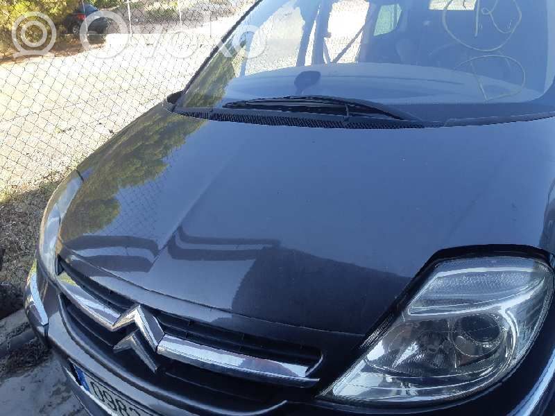 Capó/tapa del motor