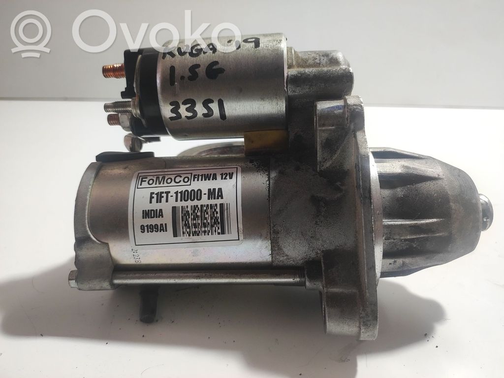 Motor de arranque   1871334