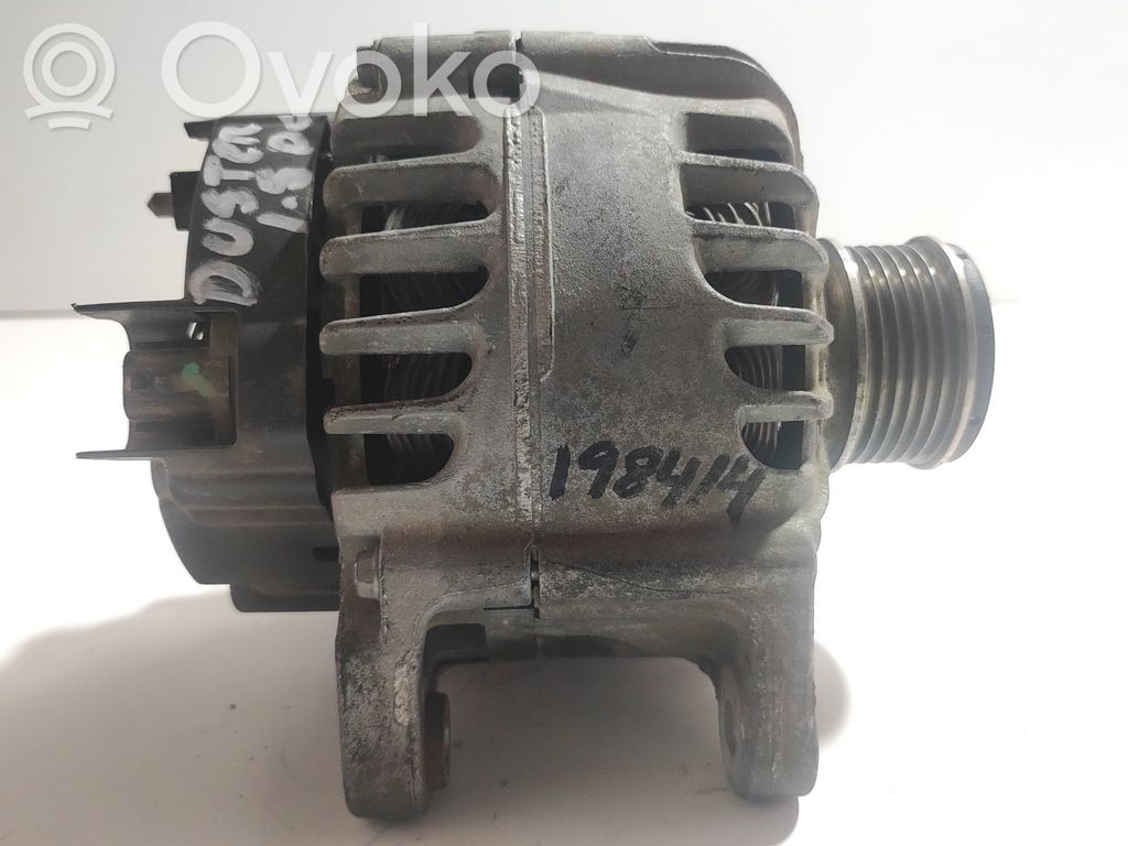 Dacia Duster Alternador 