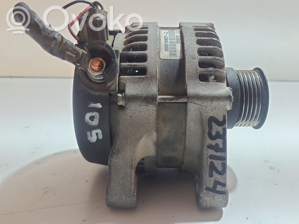 Ford Focus Ģenerators 