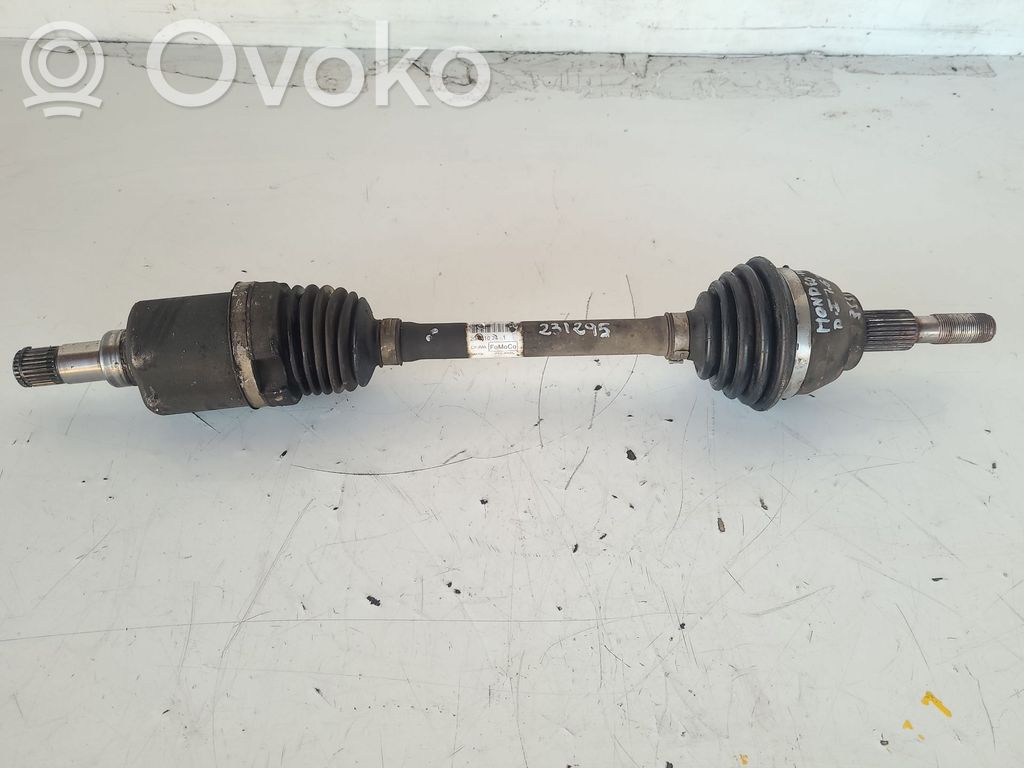 Ford Mondeo MK IV Eje de transmisión delantero 
