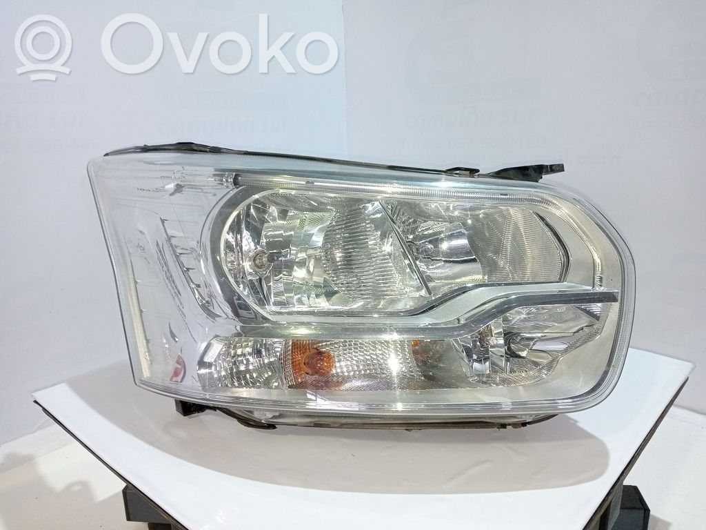 Ford Transit Headlight/headlamp 