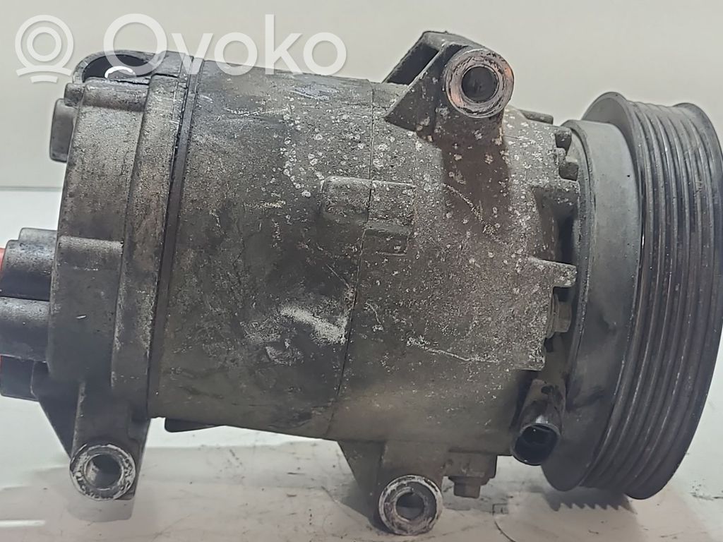 Renault Megane II Kompresor / Sprężarka klimatyzacji A/C 