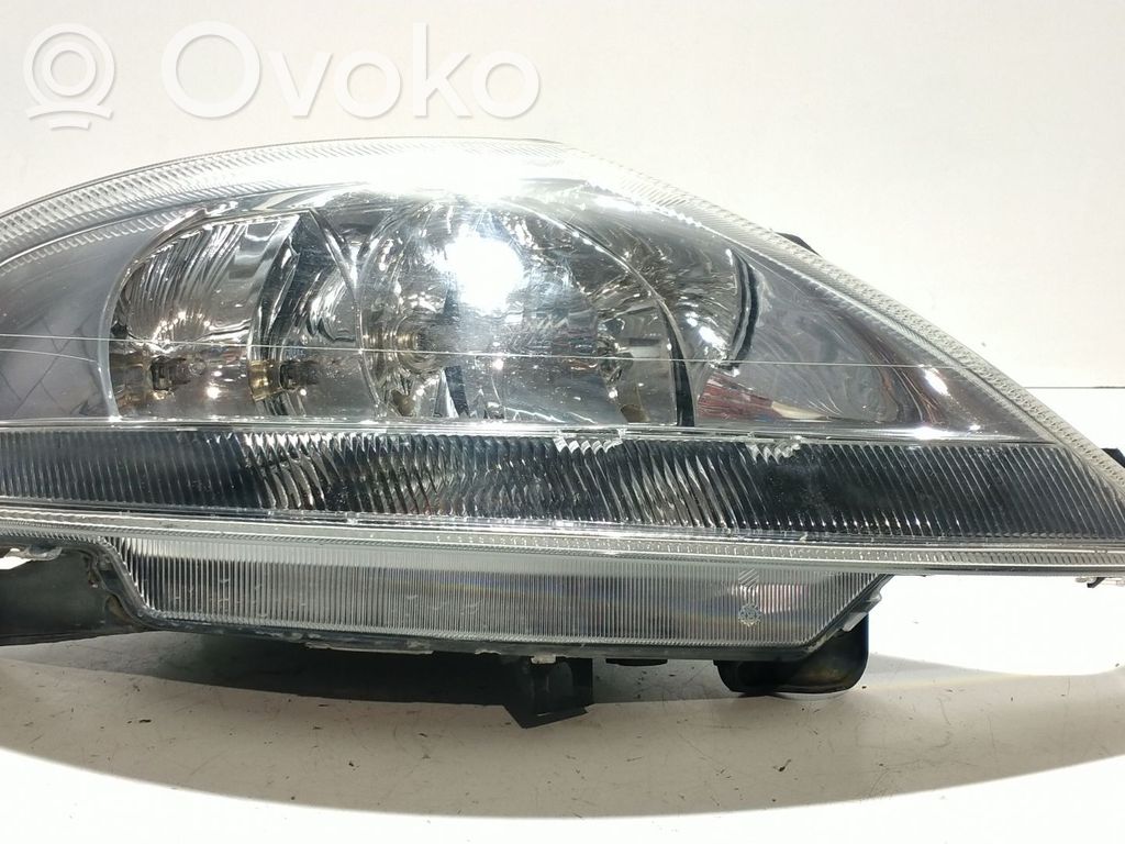 Citroen C3 Headlight/headlamp 