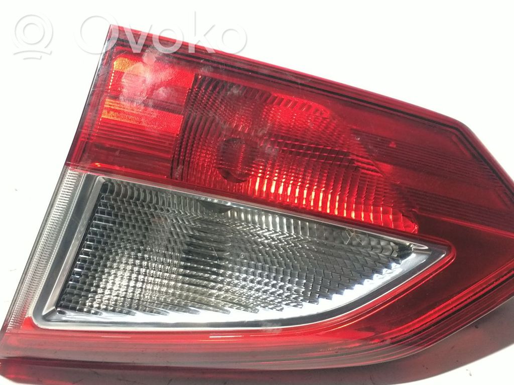 Ford C-MAX II Rear/tail lights 