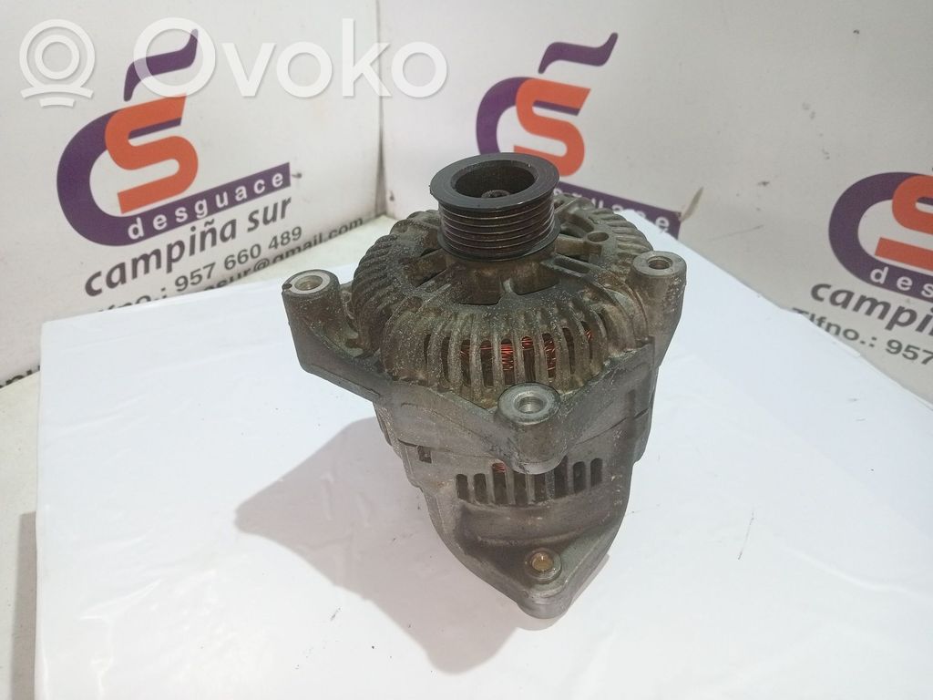 Lichtmaschine   2543304A