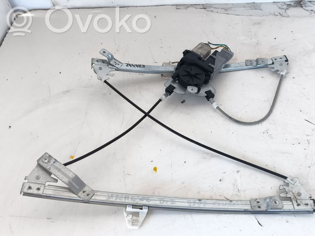 Citroen Xsara Manualny podnośnik szyby drzwi przednich 