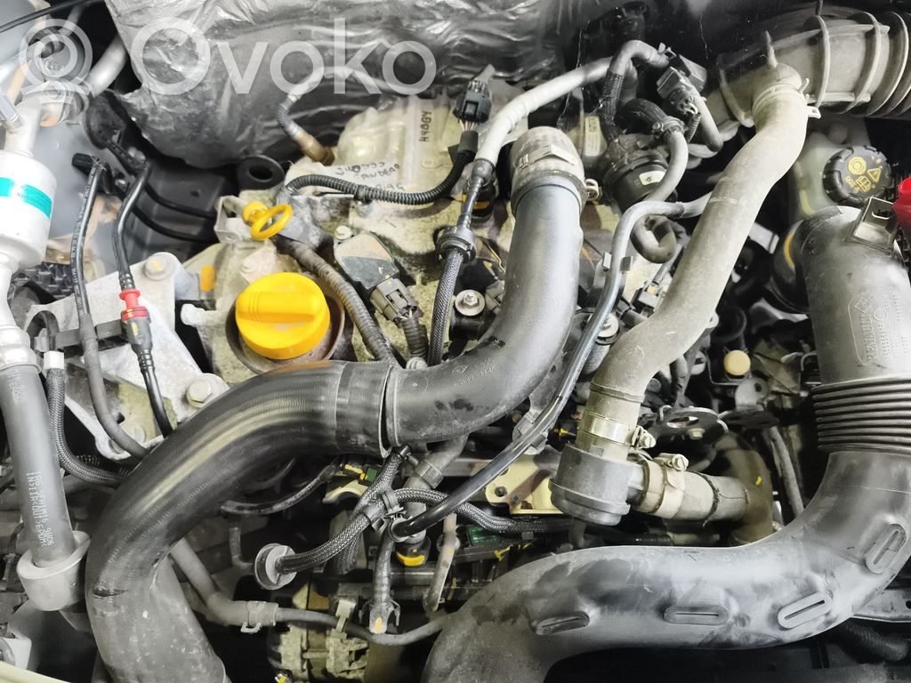 Dacia Sandero Engine 