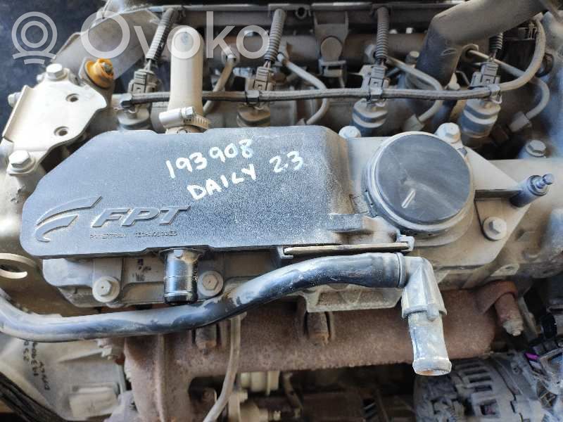 Iveco Daily 3rd gen Engine 