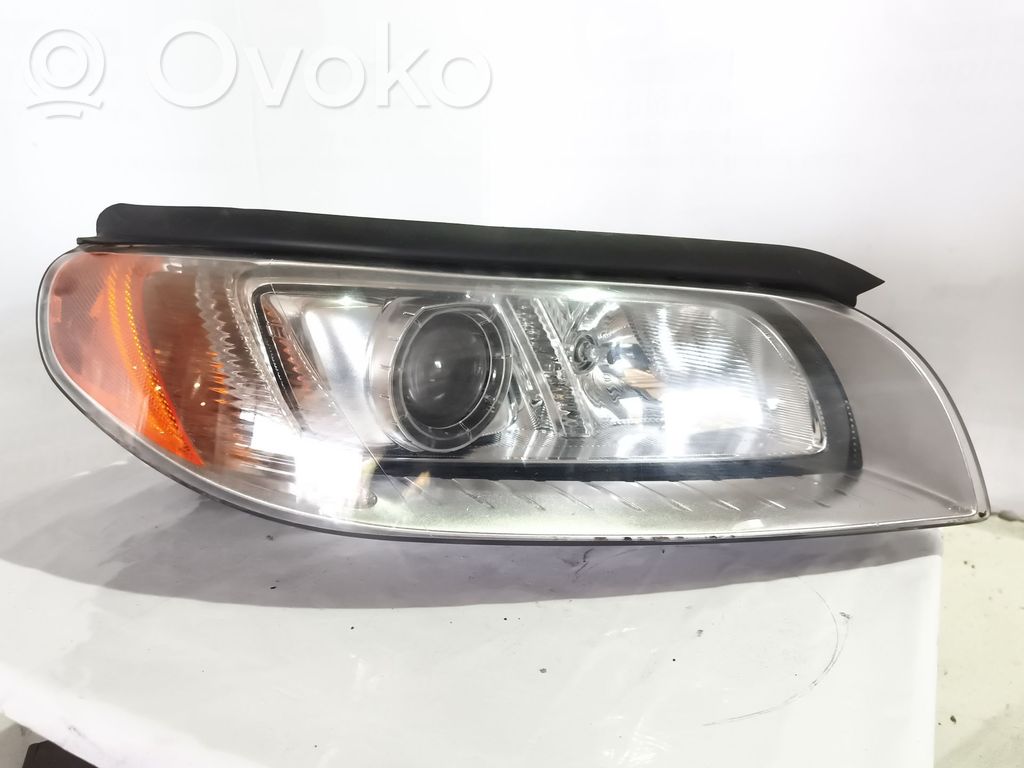 Volvo S80 Scheinwerfer 