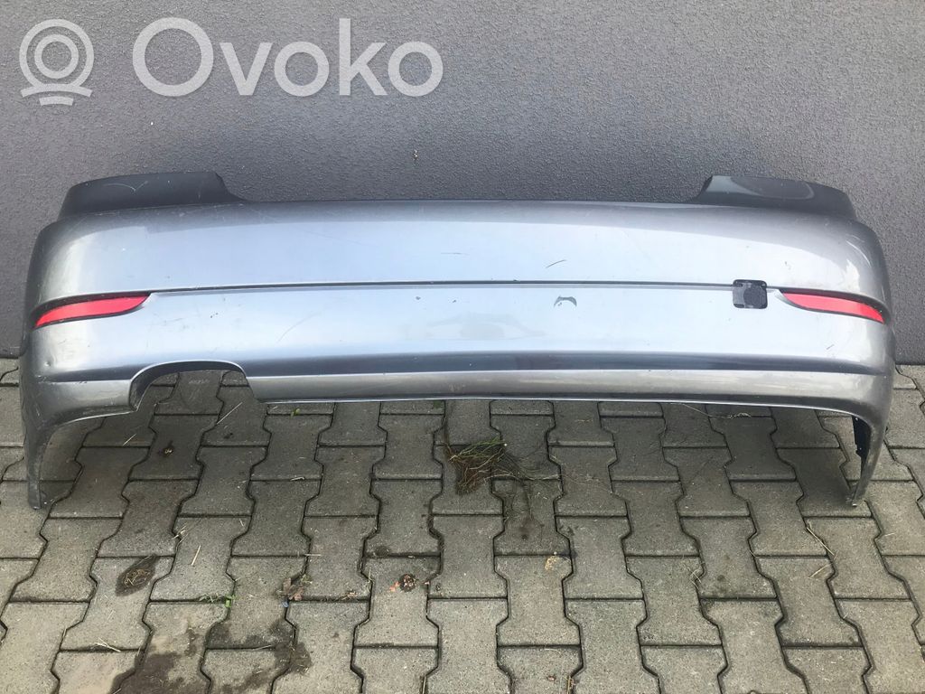 BMW 5 E60 E61 Galinis bamperis 