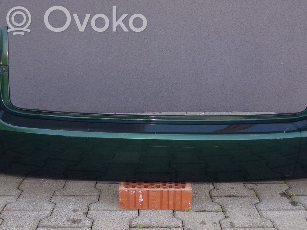 Toyota Corolla Verso E121 Rear bumper 