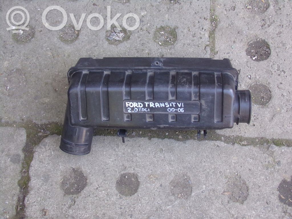 Ford Transit Air filter box 