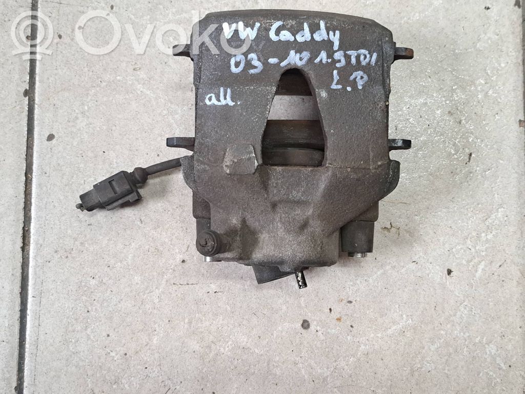 Volkswagen Caddy Front brake caliper 