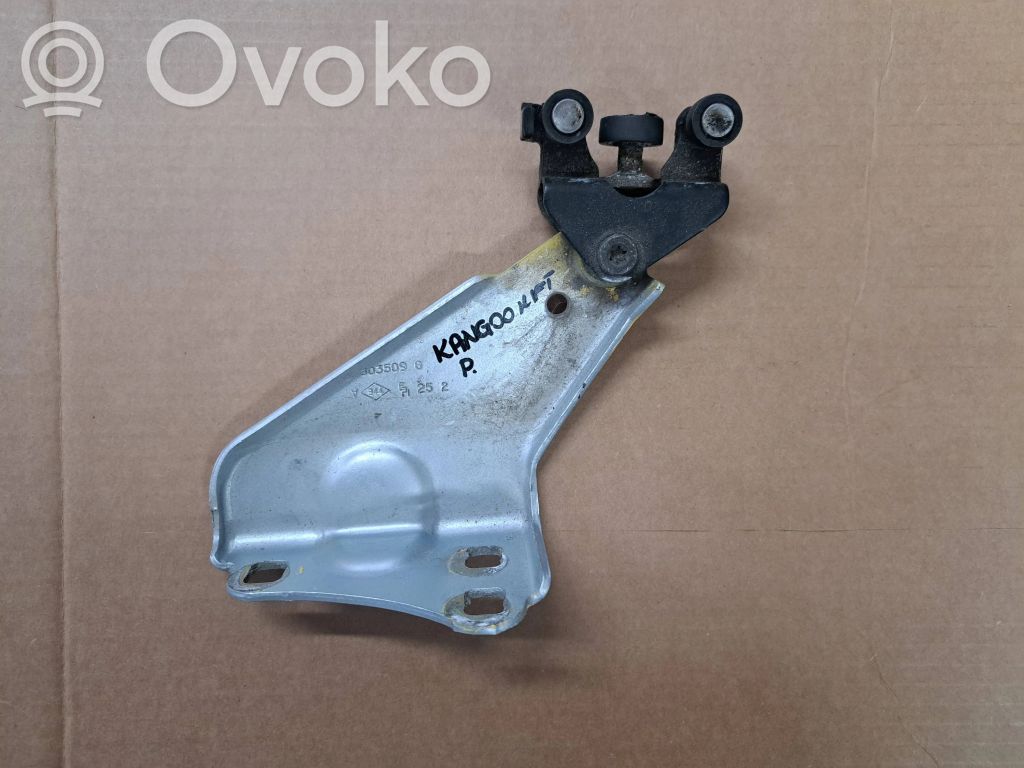 Renault Kangoo I Roller guide/hinge set 