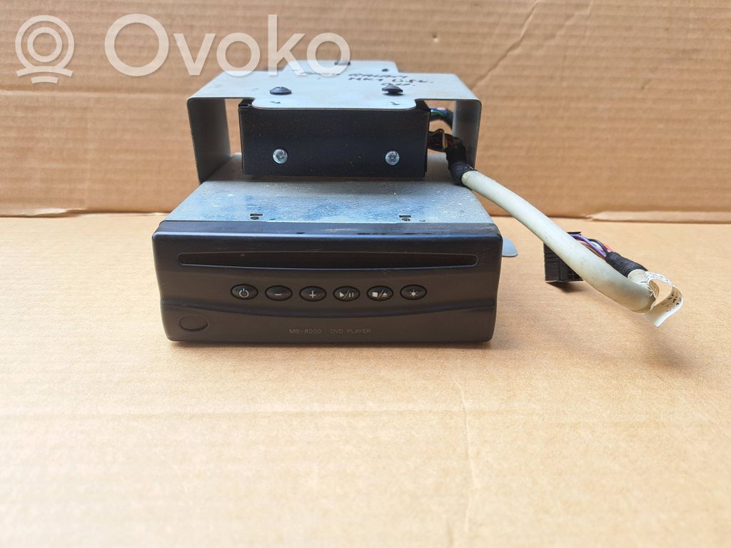 Ford Galaxy CD/DVD-vaihdin 
