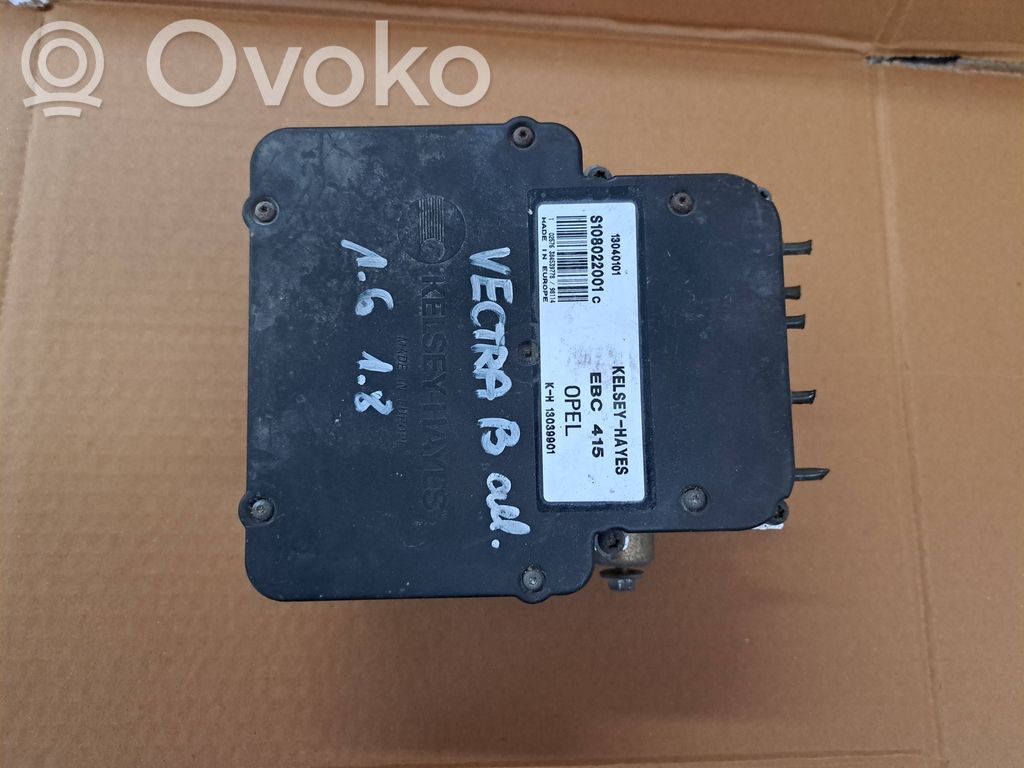 Opel Vectra B ABS Pump 