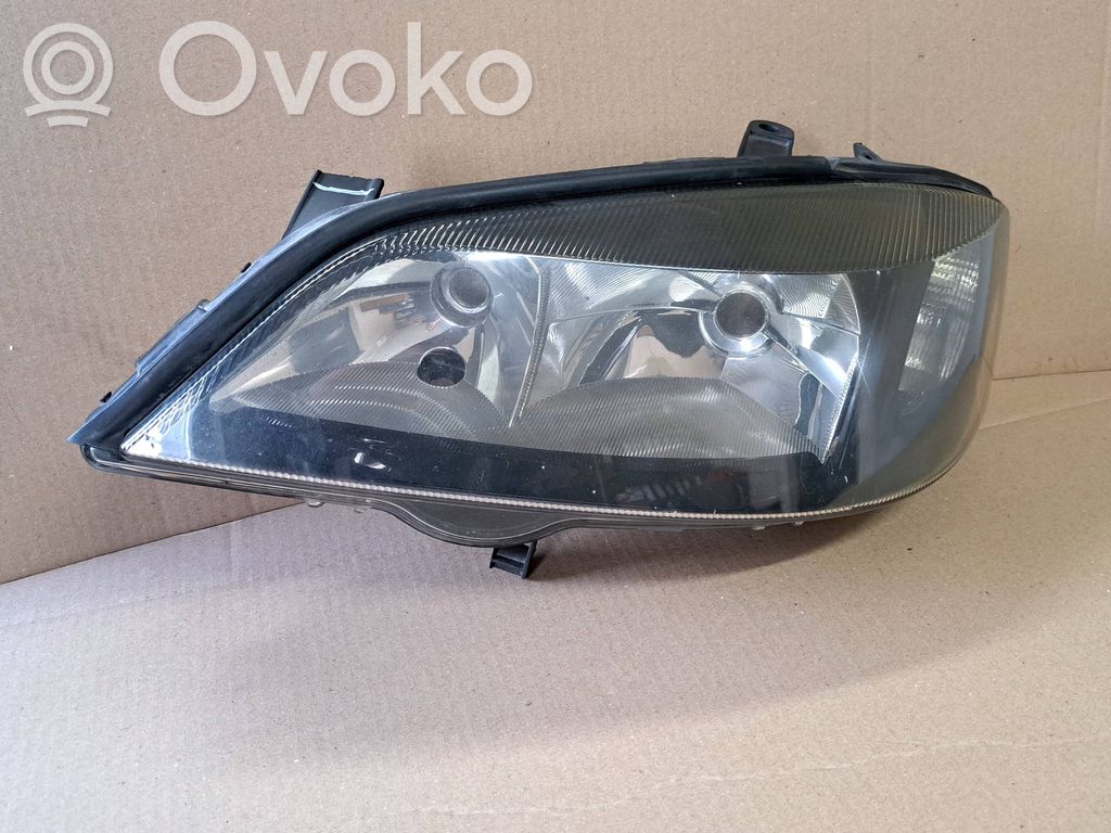 Opel Astra G Headlight/headlamp 