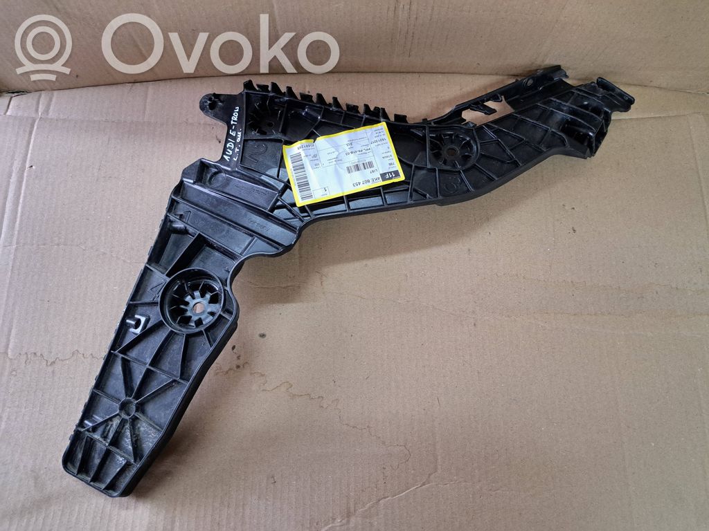 Audi Q8 e-tron Galinis laikiklis bamperio 