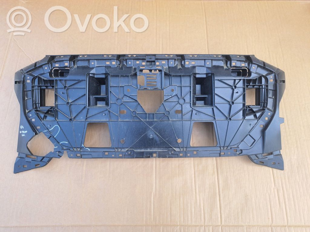 Front grill   89A807233