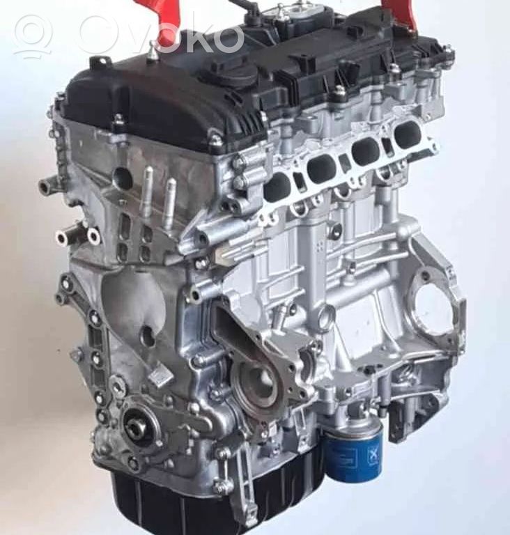 Volvo V40 Motore 