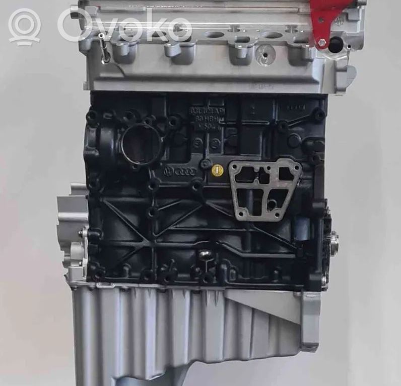 Volkswagen Crafter Motor 