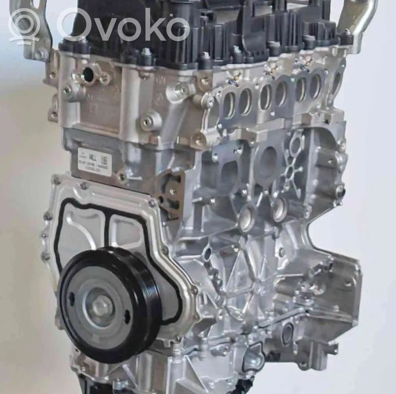 Vauxhall Astra K Silnik 